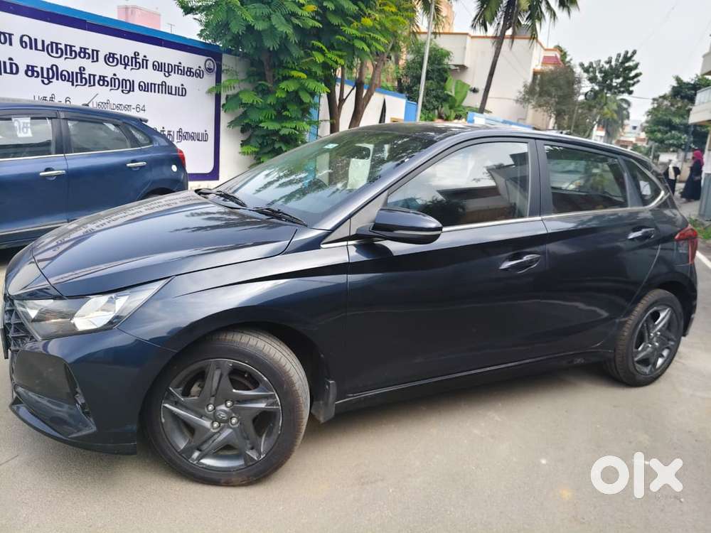 Hyundai I20 2015-2017 Sportz Option 1.4 Crdi, 2022, Diesel