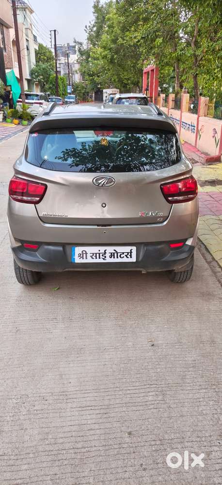 Mahindra Kuv100 Nxt 1.2 K2 Petrol 6 Str, 2017, Petrol