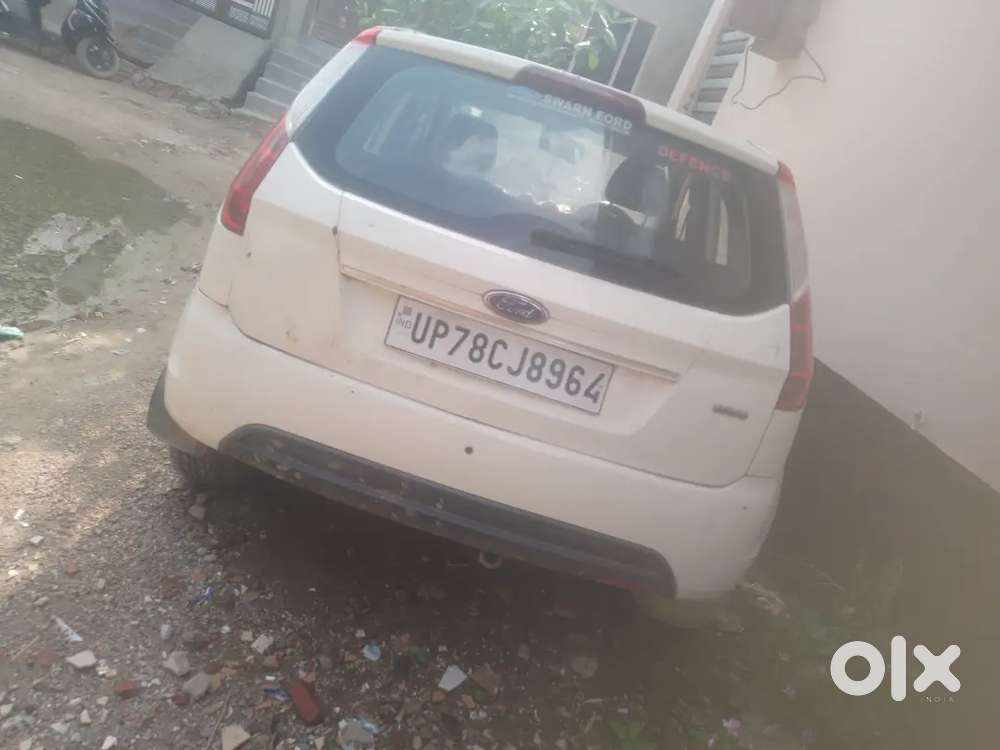 Ford Figo Diesel Petrol Manual 25000 Km 2026