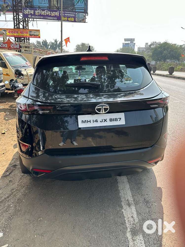 2022 Tata Harrier Diesel