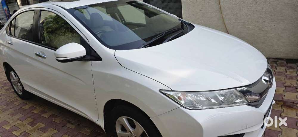 Honda City I Vtec Vx Option, 2015, Petrol
