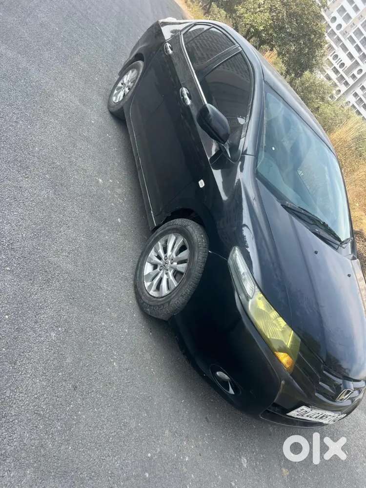 Honda City 1.5 Vx 2012