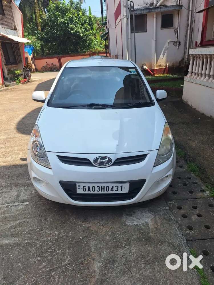 Hyundai I20 Magna 2009 Petrol