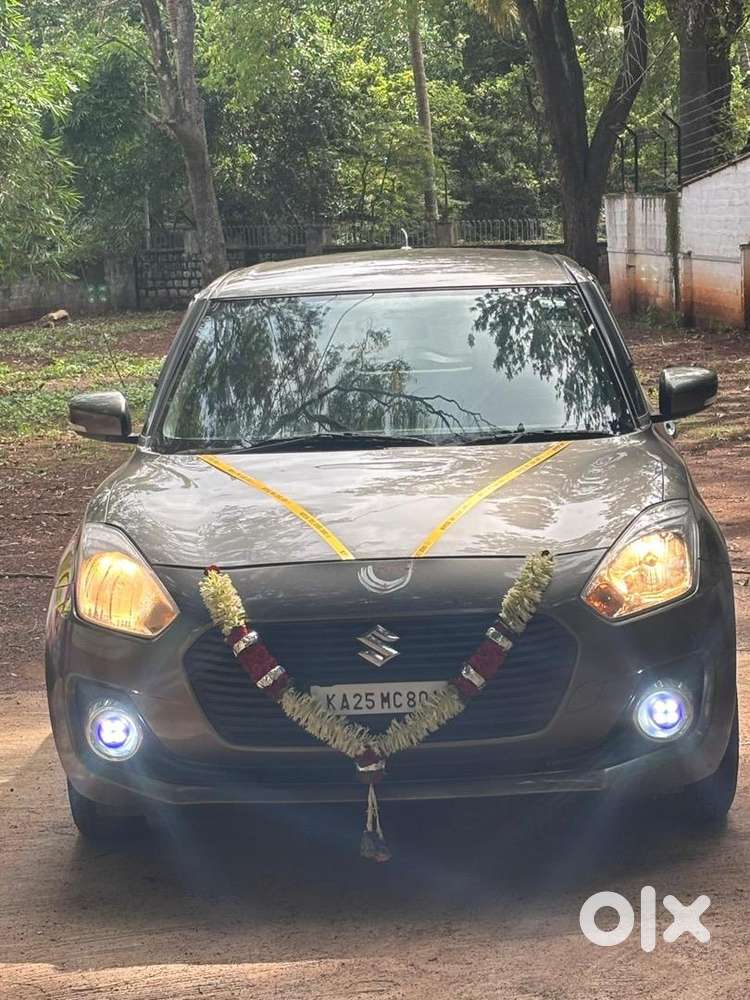 Maruti Suzuki Swift 2020 Petrol Good Condition