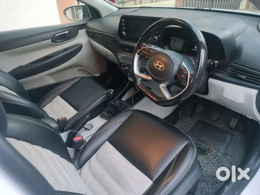 Hyundai I20 Magna Petrol 2024