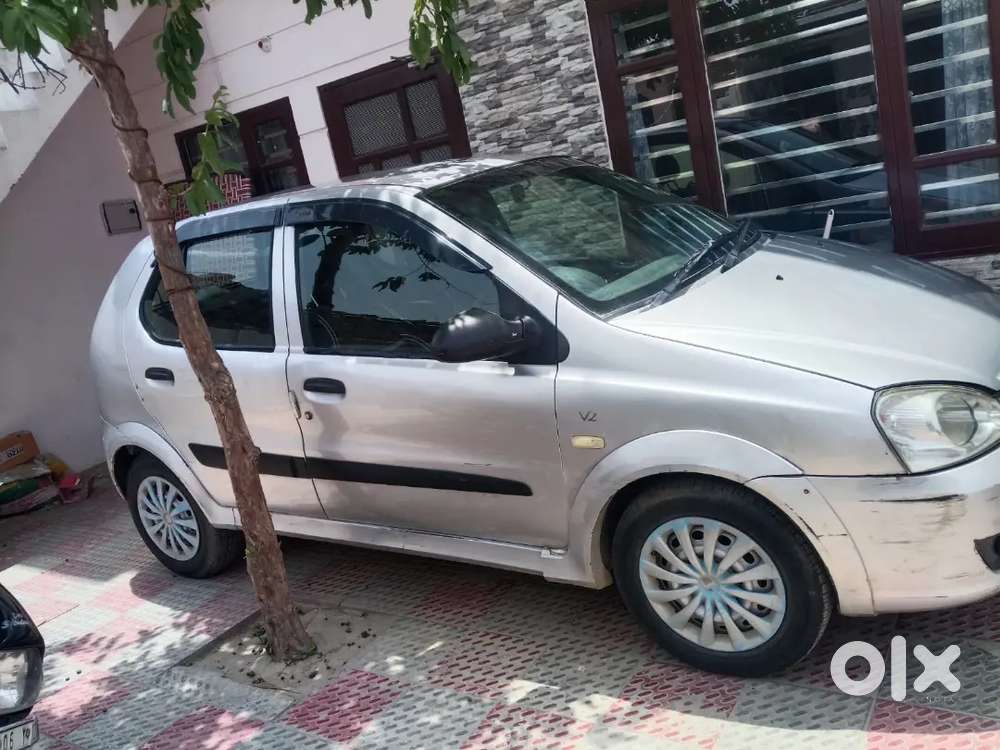 Tata Indica V2 2008 Diesel 12000 Km Driven