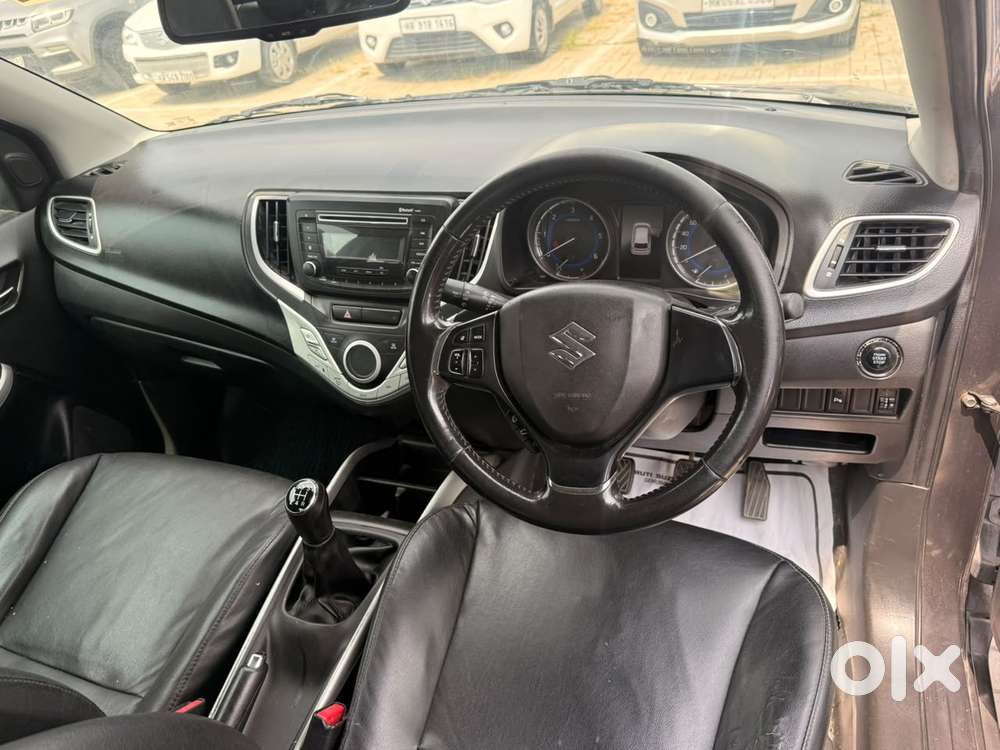 Maruti Suzuki Baleno 1.2 Zeta, 2018