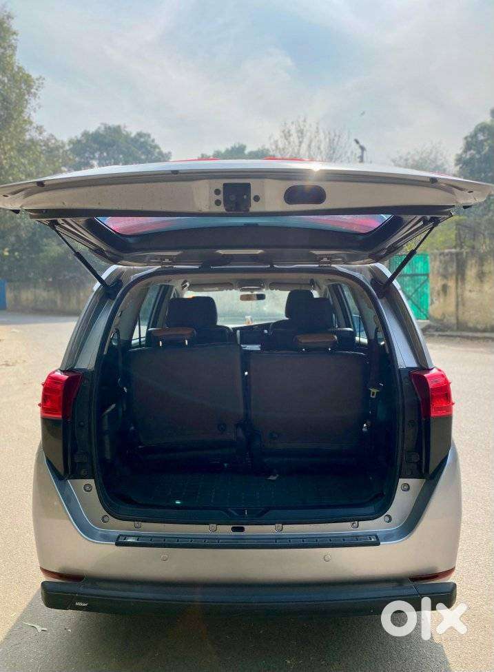 Toyota Innova Crysta 2.4 Vx Mt, 2018, Diesel