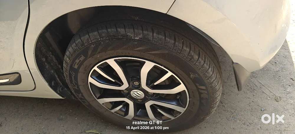 Maruti Suzuki Swift 2022