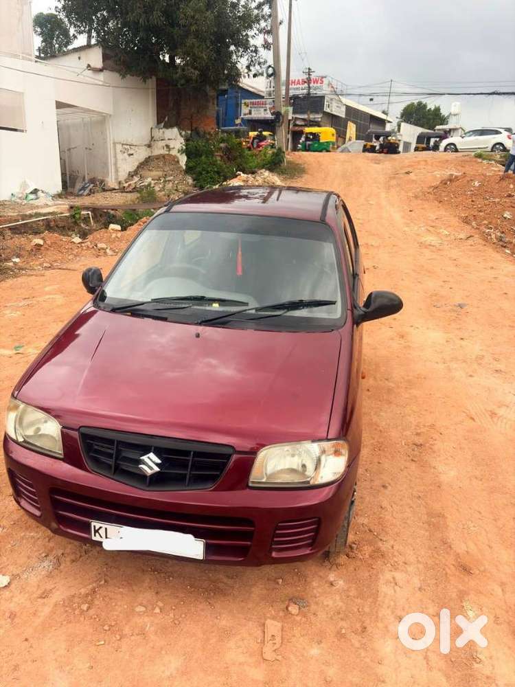 Maruti Suzuki Alto 2005-2010 Lxi Bsiii, 2008, Petrol