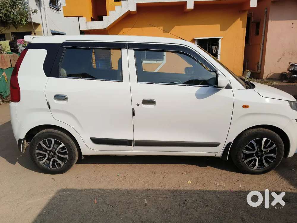 Maruti Suzuki Wagon R 1.0 2023 Petrol 50000 Km Driven