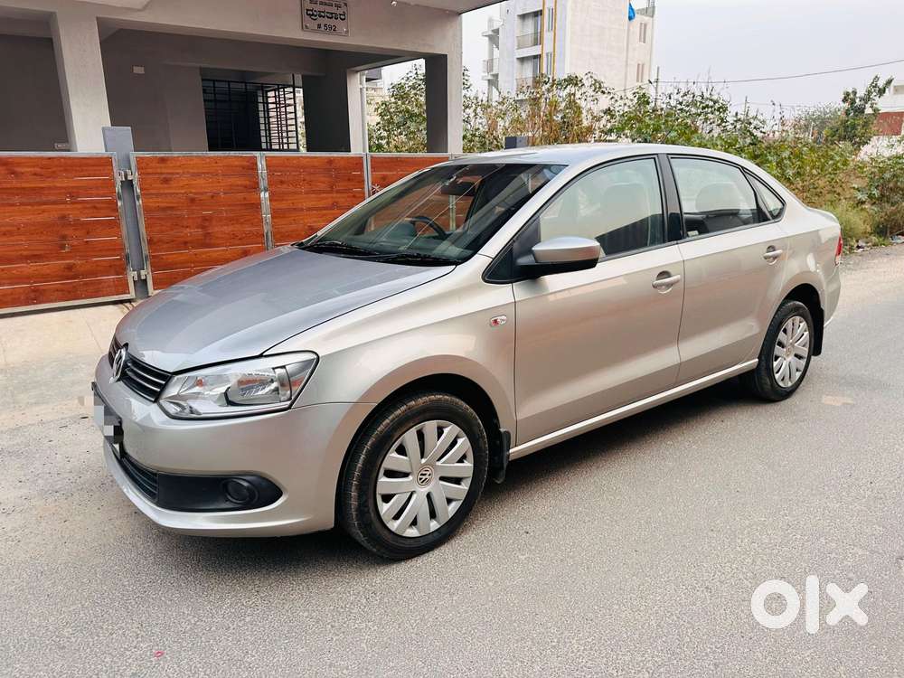 Volkswagen Vento 2010-2013 Petrol Comfortline, 2014, Petrol