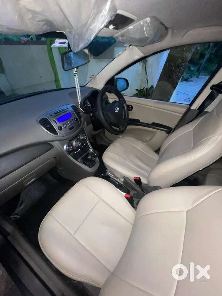Hyundai I10 Kappa-2 2014