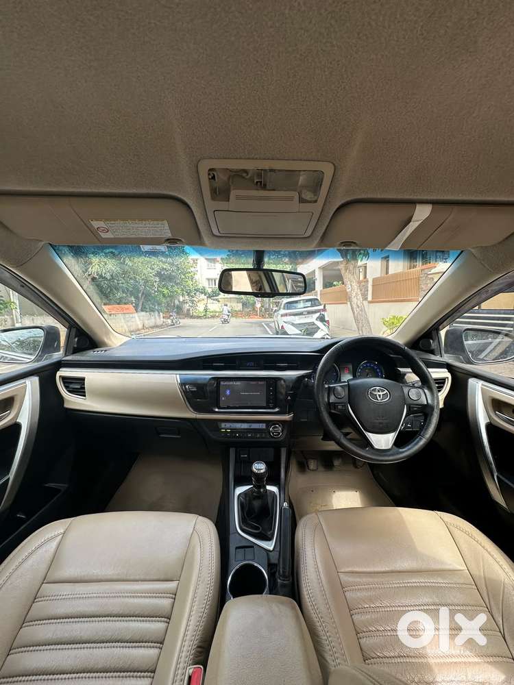 Toyota Corolla Altis Diesel D4dg, 2014, Diesel