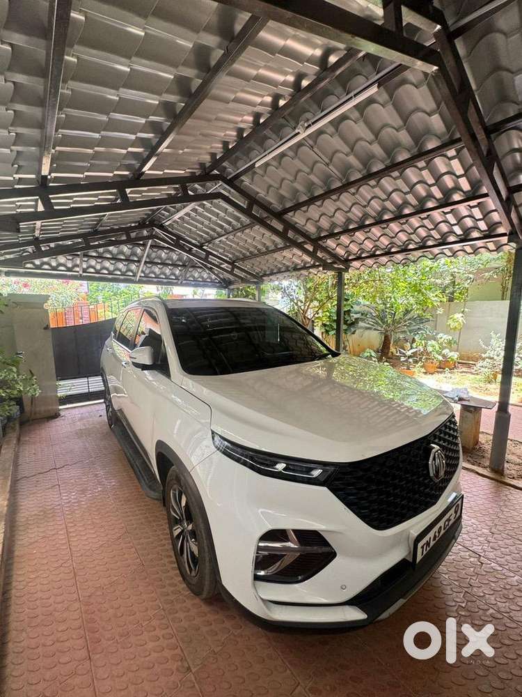 Mg Hector Plus 2020 Diesel Well Maintained
