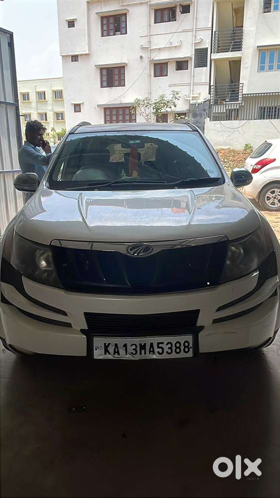 Mahindra Xuv500 Diesel Well Maintained