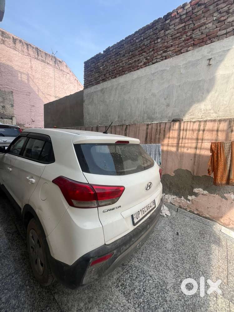 Hyundai Creta Diesel 2018