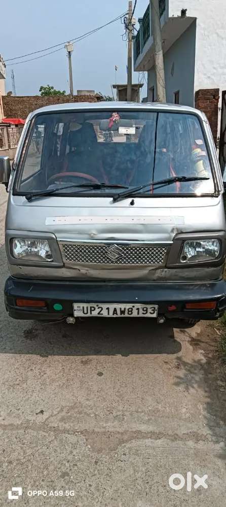 Maruti Suzuki Omni Bsiii 2014