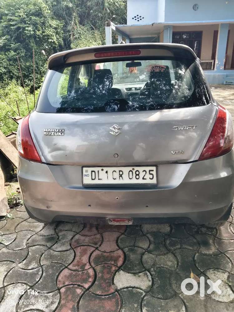 Maruti Suzuki Swift 2014