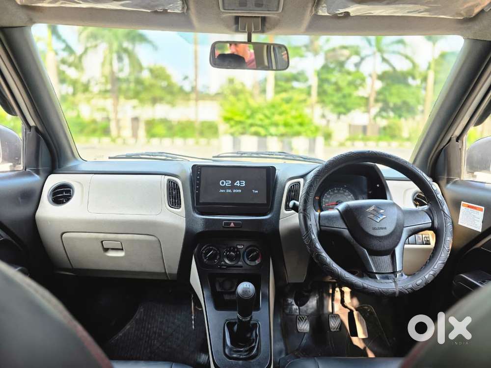 Maruti Suzuki Wagon R 1.0 Lxi Cng, 2019, Cng & Hybrids