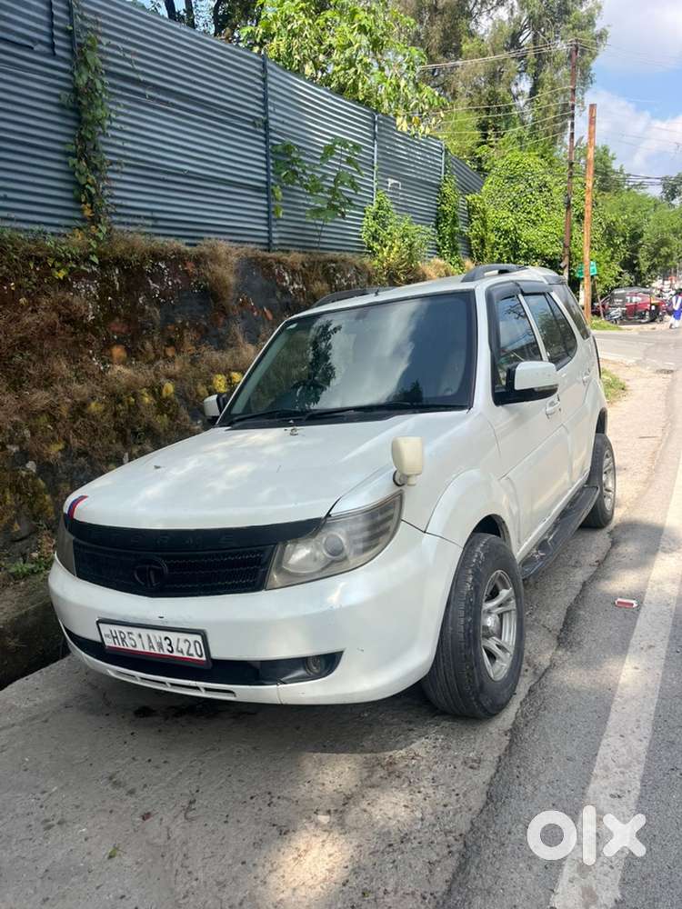 Tata Safari Storme Diesel Manual 2013