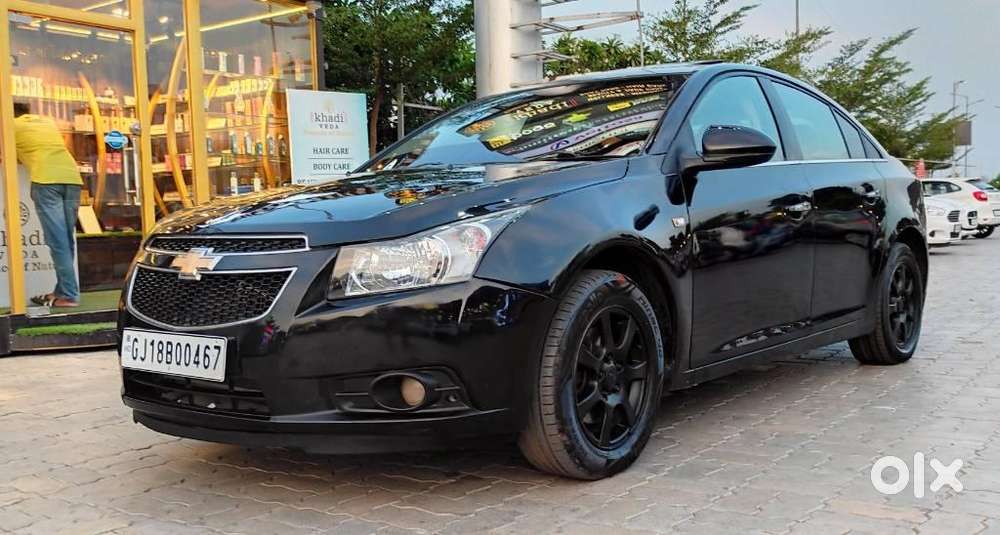 Chevrolet Cruze Ltz At, 2010
