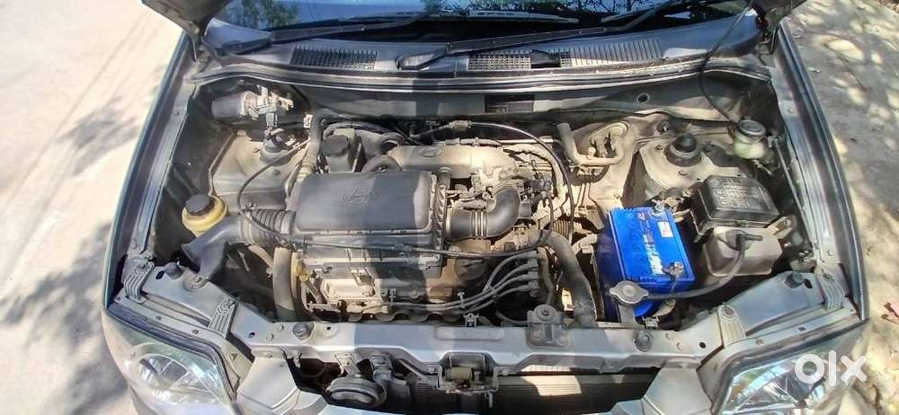 Hyundai Santro Xing Gl, 2012, Petrol