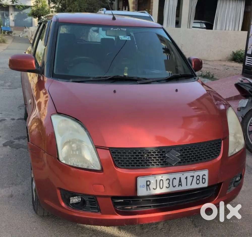 Maruti Suzuki Swift Vxi