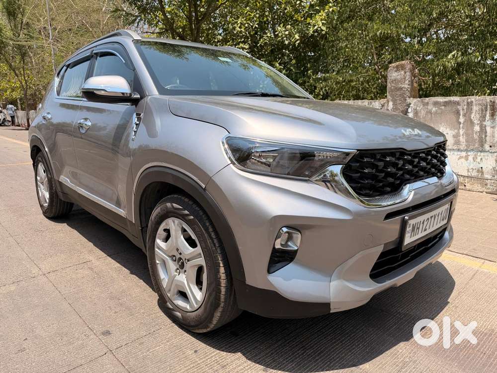 Kia Sonet 1.5 Htx Plus Diesel Dt, 2022, Diesel