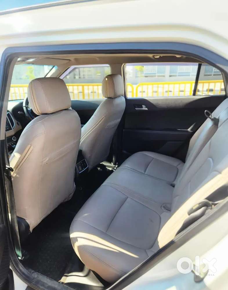 Creta Sx Plus (o) Automatic Top Model