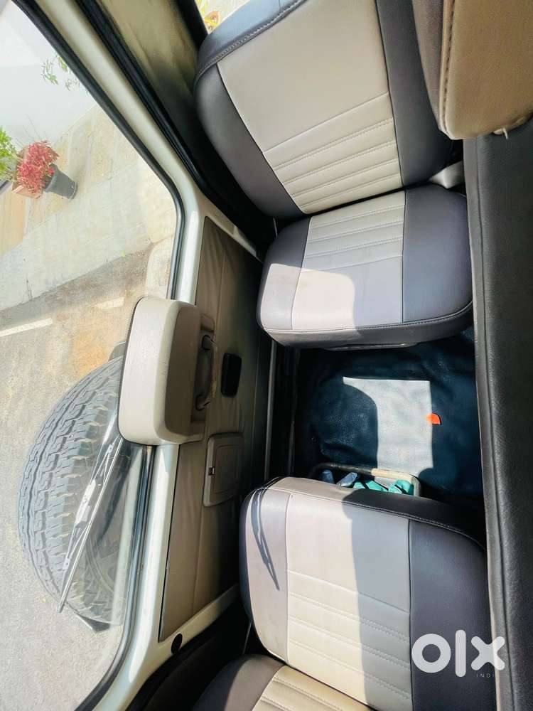 Mahindra Bolero Zlx, 2015