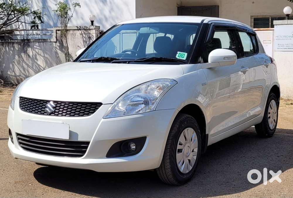 Maruti Suzuki Swift Vdi Bs Iv, 2014, Diesel