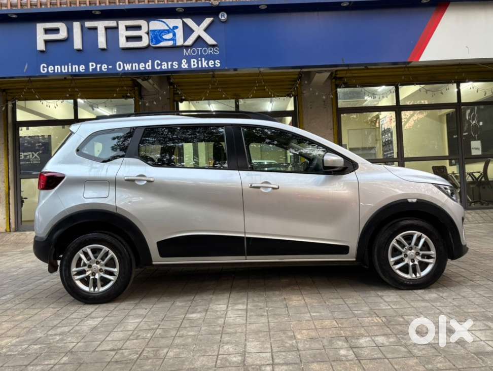 Renault Triber Rxt Easy-r Amt, 2021, Petrol