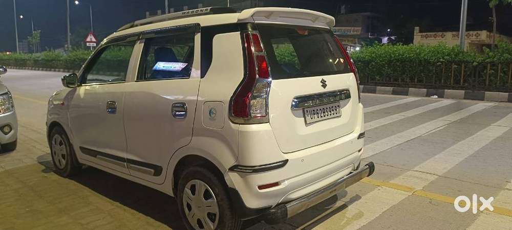 Maruti Suzuki Wagon R 1.0 Lxi Mt, 2019, Petrol