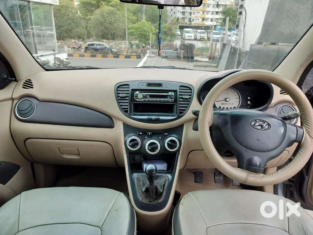 Hyundai I10 1.2 Kappa Magna, 2008, Petrol