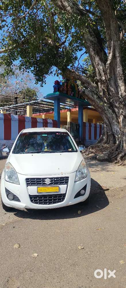 Maruti Suzuki Ritz Lxi, 2016 Diesel Manual