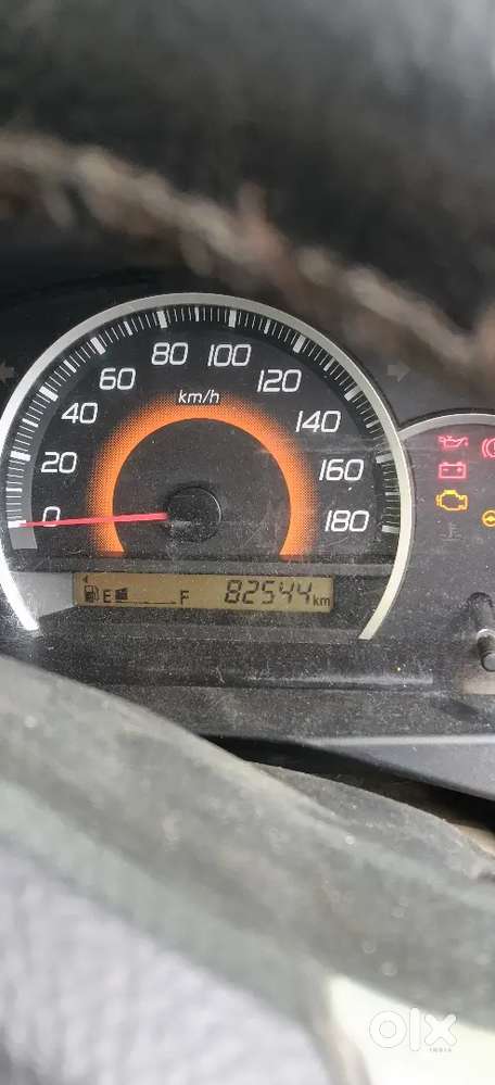 Maruti Suzuki Wagon R 2015