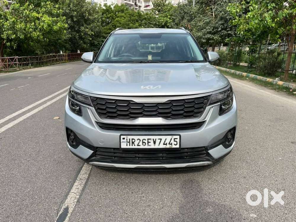 Kia Seltos Htk Plus D, 2022, Diesel