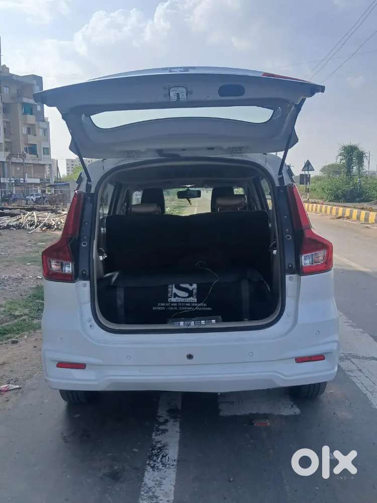 New Model Ertiga