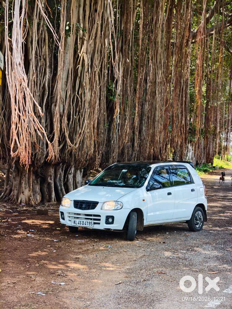 2010 Maruti Suzuki Alto