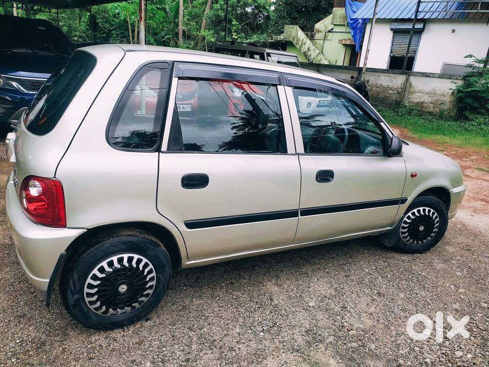 Maruti Suzuki 800 Std Mpfi, 2006, Petrol