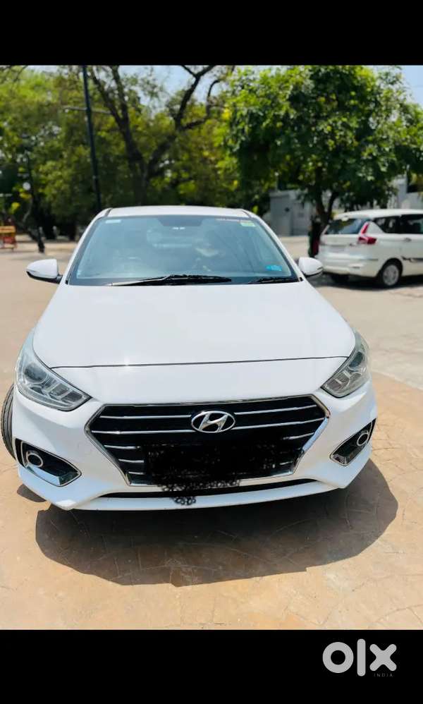 Hyundai Verna 80000 Km Driven