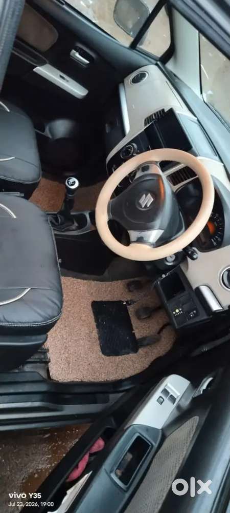 Maruti Suzuki Wagon R Lxi Cng 2nd Owner 2016