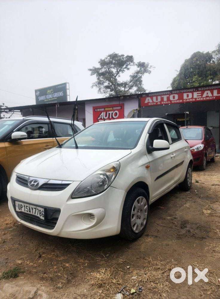 Hyundai I20 Magna Plus, 2012, Petrol