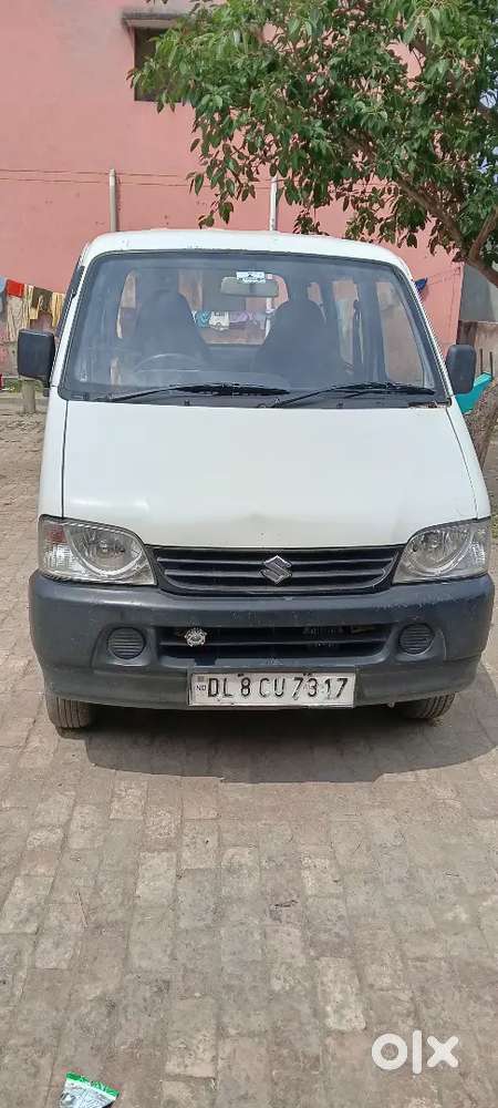 Maruti Suzuki Eeco 2013 Cng & Hybrids