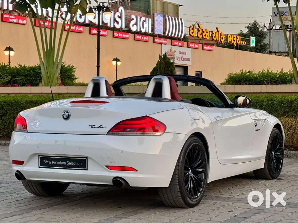 Bmw Z4 Roadster 2.5i, 2010, Petrol