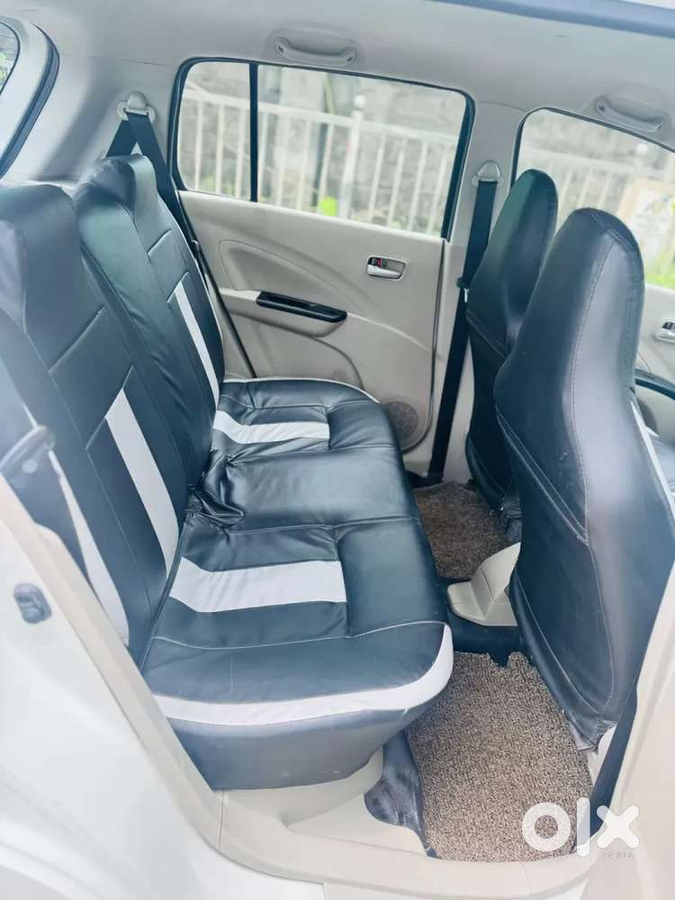 Maruti Suzuki Celerio Zxi Amt, 2017, Petrol