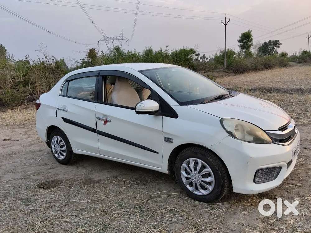 Honda Amaze 2016