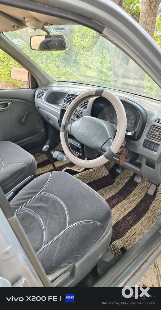 Maruti Suzuki Alto 2002 Petrol Well Maintained