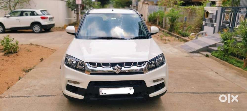 Maruti Suzuki Brezza Vdi, 2019, Diesel